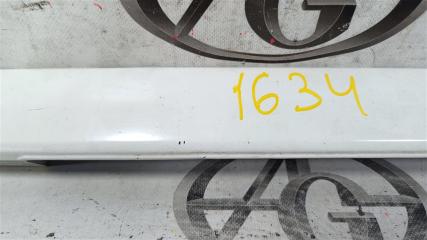 Накладка 5-й двери MITSUBISHI DELICA PE8W 4M40 MR162761 3 ракурс