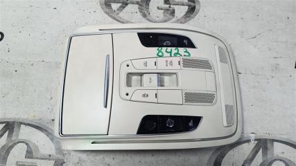 Запчасть Плафон салонный  AUDI A8 4H0947135G Контрактный Год: 2011   Снят с контрактного авто, без пробега по России.