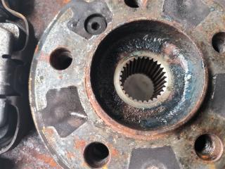  BMW X5 E70 N55B30A 31216869870 4 ракурс