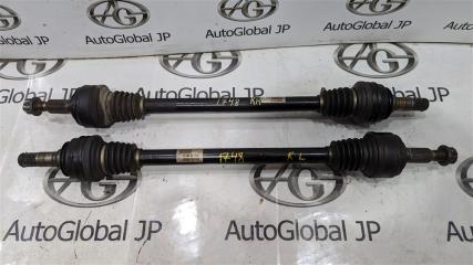 Запчасть Привод  задний AUDI Q7 7L8501201B Контрактный Год: 2010   Цена за 2 привода.