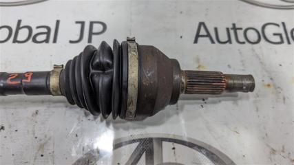 Привод левый передний NISSAN LEAF ZE1 EM57 391015SA0A 4 ракурс