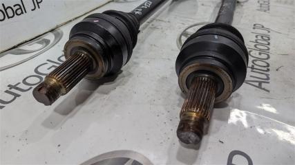 Привод задний BMW X5 E70 N55B30A 33208609838 2 ракурс