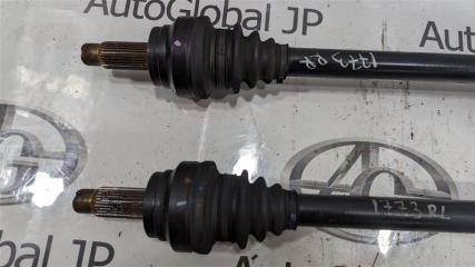 Привод задний BMW X5 E70 N55B30A 33208609838 3 ракурс