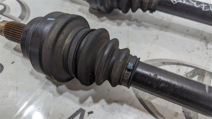 Привод задний BMW X5 E70 N55B30A 33208609838 4 ракурс