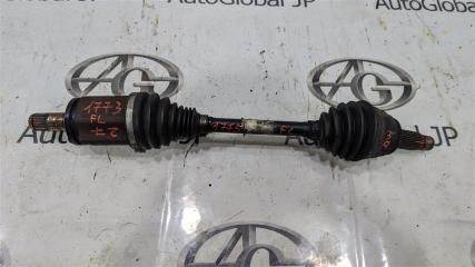 Привод левый передний BMW X5 E70 N55B30A 31607622883 1 ракурс