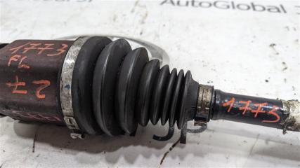 Привод левый передний BMW X5 E70 N55B30A 31607622883 4 ракурс