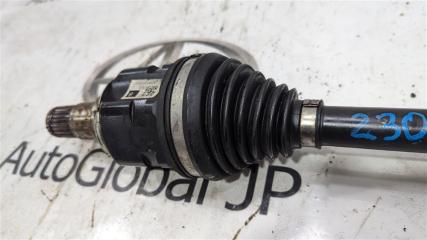 Привод левый передний TOYOTA PRIUS ZVW50 2ZRFXE 4342047040 5 ракурс Привод левый передний TOYOTA PRIUS ZVW50 2ZRFXE 4342047040 5 ракурс