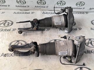 Стойка передняя AUDI Q7 4L CJTC 7L8616040G 2 ракурс