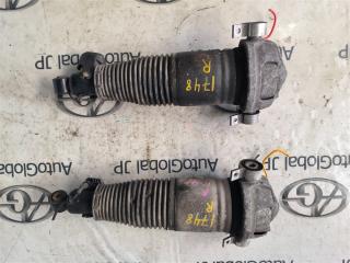 Запчасть Стойка  задняя правая AUDI Q7 7L8616020C Контрактный Год: 2010   Продаются парой,  за штуку. Сняты с контрактного авто, без пробега по России. Товар оценивайте по фото.