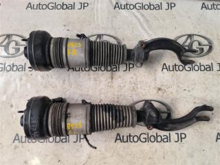 Запчасть Стойка  передняя левая AUDI A8 4H0616039AP,8K0413037L Контрактный Год: 2011   4WD. Продаются парой,  за штуку. Сняты с контрактного авто, без пробега по России. Товар оценивайте по фото.