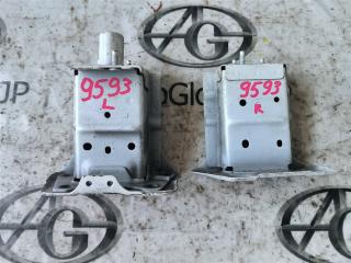 Жесткость бампера передняя NISSAN LEAF AZE0 EM57 751143NA0A 1 ракурс