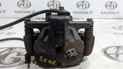 Суппорт правый передний TOYOTA ESTIMA AHR20W 2AZFXE 4773028570 2 ракурс