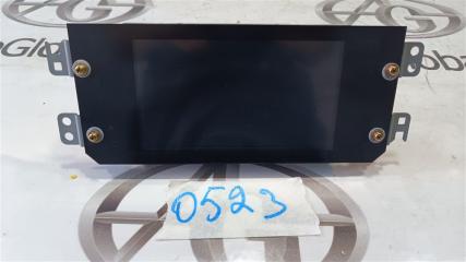 Монитор NISSAN TEANA PJ31 VQ35DE 280909W50A 1 ракурс