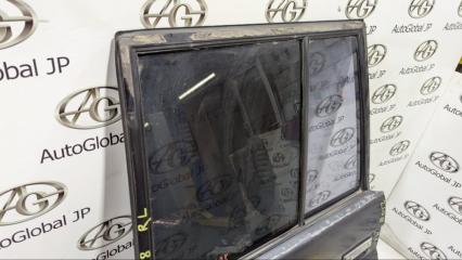 Дверь левая задняя TOYOTA LAND CRUISER PZJ77 1PZ / 2 ракурс