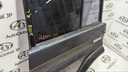 Дверь левая задняя TOYOTA LAND CRUISER PZJ77 1PZ / 3 ракурс
