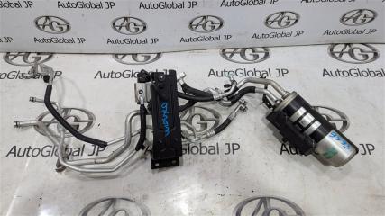 Испаритель кондиционера NISSAN LEAF AZE0 EM57 924793NK0B 1 ракурс