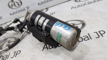 Испаритель кондиционера NISSAN LEAF AZE0 EM57 924793NK0B 3 ракурс