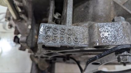 АКПП MAZDA AXELA BLEFP LF . 4 ракурс