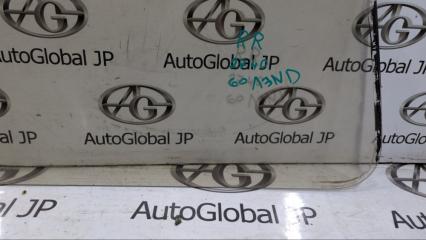 Стекло собачника правое заднее TOYOTA LAND CRUISER HJ61V 12HT / 4 ракурс