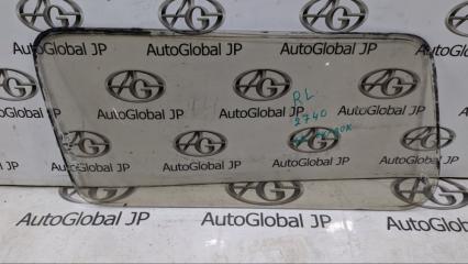 Стекло собачника левое заднее TOYOTA LAND CRUISER HJ61V 12HT / 1 ракурс
