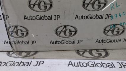 Стекло собачника левое заднее TOYOTA LAND CRUISER HJ61V 12HT / 3 ракурс
