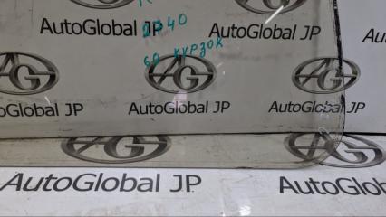 Стекло собачника левое заднее TOYOTA LAND CRUISER HJ61V 12HT / 4 ракурс