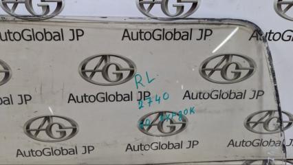 Стекло собачника левое заднее TOYOTA LAND CRUISER HJ61V 12HT / 5 ракурс