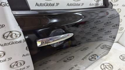 Дверь правая передняя NISSAN LEAF AZE0 EM57 H010M3NAMA 4 ракурс