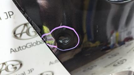 Дверь правая задняя BMW X5 E70 N55B30A 41527261482 4 ракурс