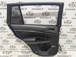 Дверь левая задняя SUBARU LEVORG VMG FA20ESZH9A 60409VA0509P 2 ракурс