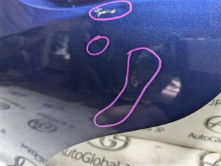 Дверь левая задняя SUBARU LEVORG VMG FA20ESZH9A 60409VA0509P 4 ракурс