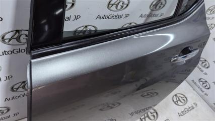 Дверь левая задняя NISSAN LEAF ZE1 EM57 H210A5SKMA 4 ракурс