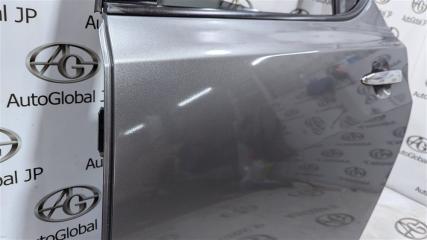 Дверь левая задняя NISSAN LEAF ZE1 EM57 H210A5SKMA 5 ракурс