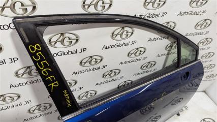 Дверь правая передняя SUBARU LEVORG VMG FA20ESZH9A 60009VA0009P 3 ракурс