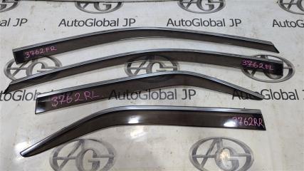 Ветровики комплект TOYOTA CAMRY AVV50 2AR-FXE - 1 ракурс