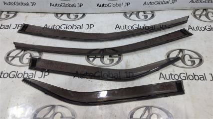 Ветровики комплект TOYOTA CAMRY AVV50 2AR-FXE - 2 ракурс