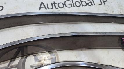 Ветровики комплект TOYOTA CAMRY AVV50 2AR-FXE - 5 ракурс