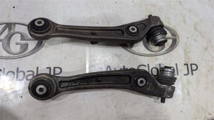Запчасть Рычаг  передний AUDI A8 4H0407151C,4H0407155A,4H0407156A, 4H0407155A, 4H0407152C Контрактный Год: 2011   Цена за пару нижних рычагов. Сняты с контрактного авто, без пробега по России. Товар оценивайте по фото.