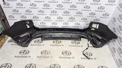 Бампер задний Volkswagen TOUAREG NF 7P CGRA 7P6807417 1 ракурс
