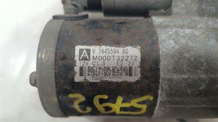 Стартер Citroen C4 B7 EP6CDT 1.6 V764559080 3 ракурс