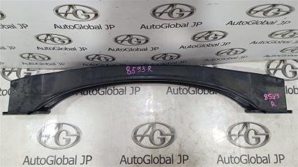 Жесткость бампера задняя Volkswagen TOUAREG NF 7P CGRA 7P0807309 1 ракурс