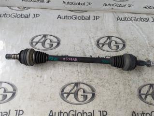 Привод правый задний Volkswagen TOUAREG NF 7P CGRA 7P0501201F 1 ракурс