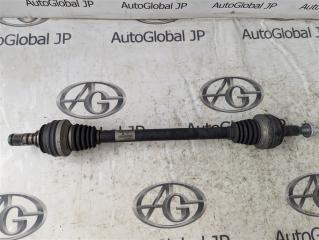 Привод правый задний Volkswagen TOUAREG NF 7P CGRA 7P0501201F 2 ракурс