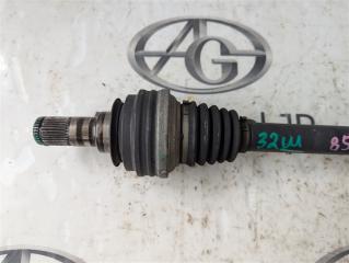 Привод правый задний Volkswagen TOUAREG NF 7P CGRA 7P0501201F 4 ракурс