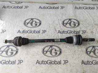Привод левый задний Volkswagen TOUAREG NF 7P CGRA 7P0501201E 1 ракурс