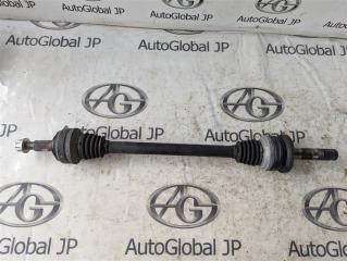 Привод левый задний Volkswagen TOUAREG NF 7P CGRA 7P0501201E 2 ракурс