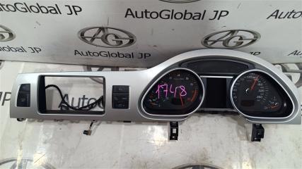 Запчасть Спидометр  AUDI Q7 4L0920932G Контрактный Год: 2010   С консолью. Правый руль! Снято с контрактного авто, без пробега по России. Товар оценивайте по фото.