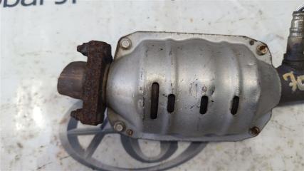 Катализатор HONDA FIT GP5 LEB 181605P6000 4 ракурс