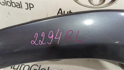 Накладка на дверь левая задняя TOYOTA LAND CRUISER HDJ81V 1HDT 6106460010 5 ракурс