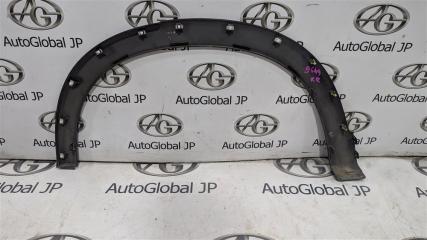 Накладка на крыло правая задняя HONDA VEZEL RU4 LEB 74410T7B003 2 ракурс